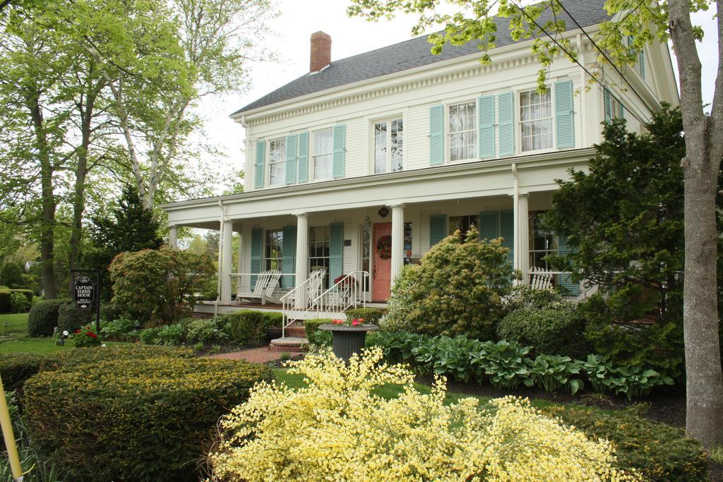 Captain Farris House South Yarmouth Exterior photo